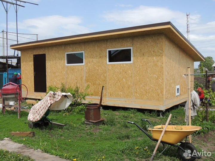 Услуги плотника