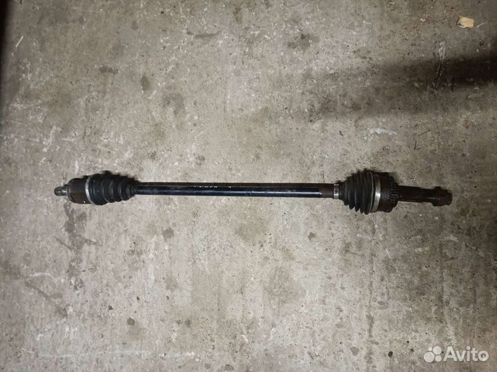 Привод правый, левый Nissan almera n 16