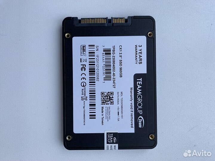 Ssd 1tb
