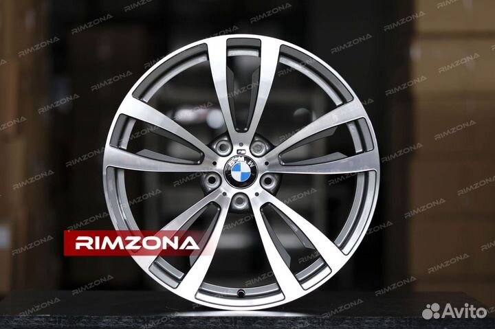 Кованые диски BMW 469 style