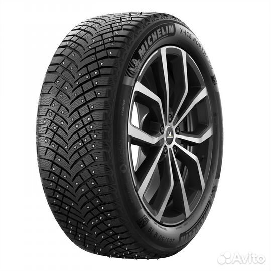 Michelin X-Ice North 4 SUV 245/60 R18 105T
