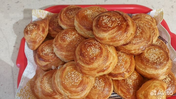 Торты на заказ пахлава