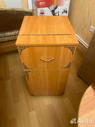 Гладильная тумба