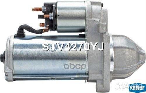 Стартер ssangyong musso/korando/rexton/istana