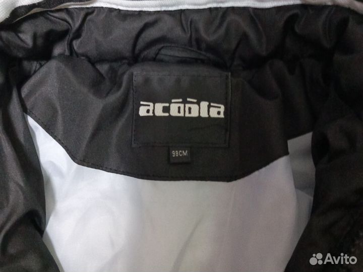 Куртка для мальчика 98