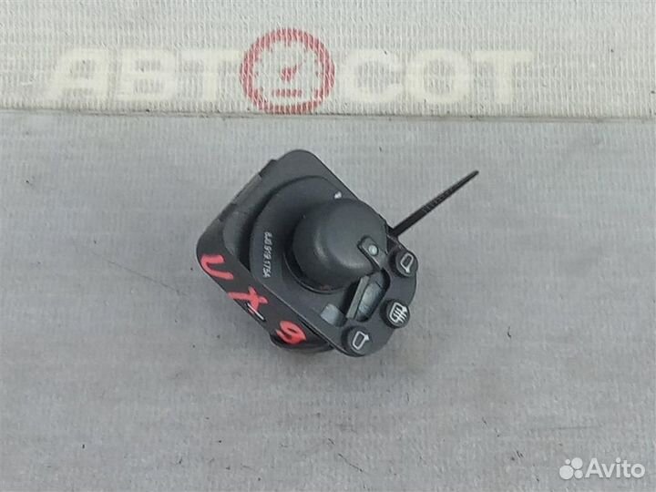 Переключатель регулировки зеркал Audi TT 8J C (2