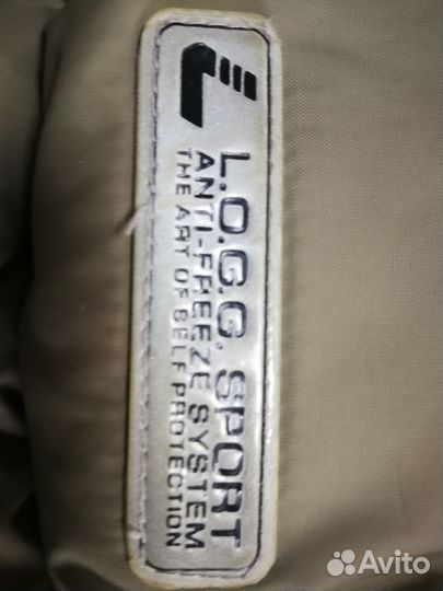 Детский пуховик L.O.G.G 110