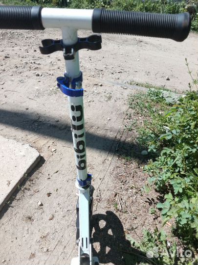 Самокат до 100кг