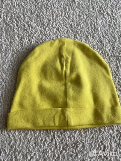 Комплект шапка и снуд весна/осень