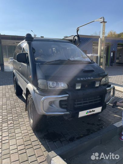 Mitsubishi Delica 2.5 AT, 1990, 53 000 км