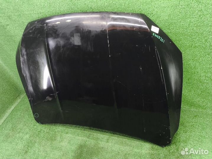 Капот Geely Monjaro