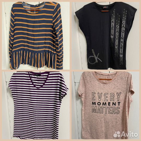 Вещи пакетом на девушку 42 44