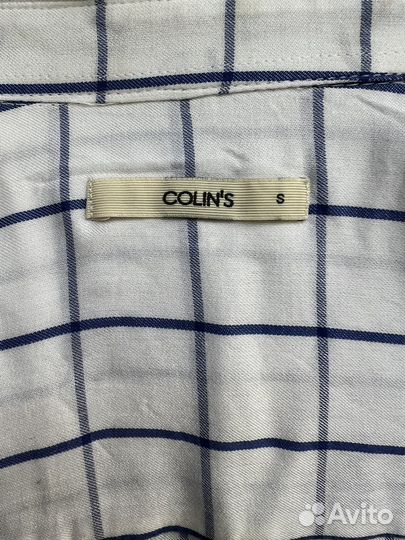 Белая рубашка “Colin’s”