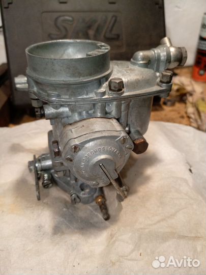 Карбюратор