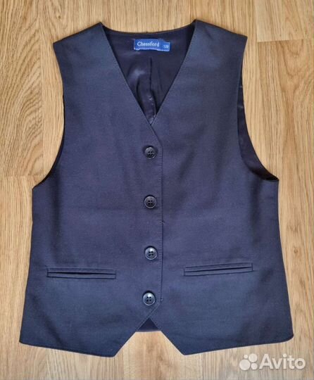 Жилетка для мальчика 122