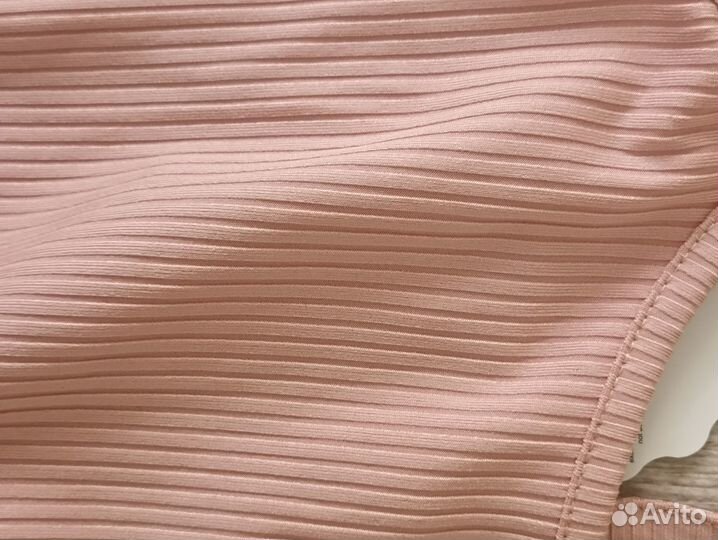 Обтягивающее платье