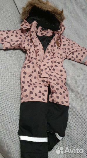 Зимний комбинезон kuling