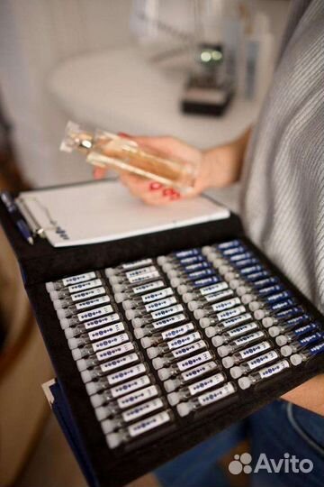 Парфюмерия