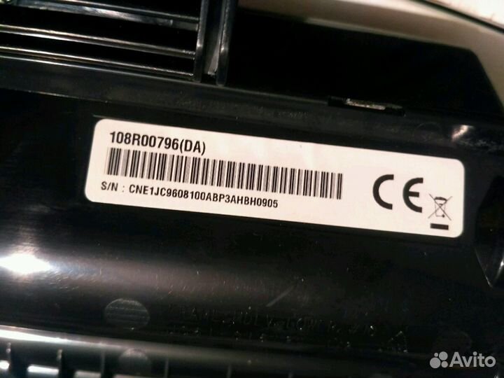 Картридж Xerox3635