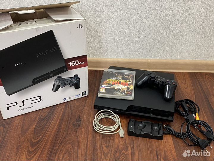 Sony playstation 3 прошитая