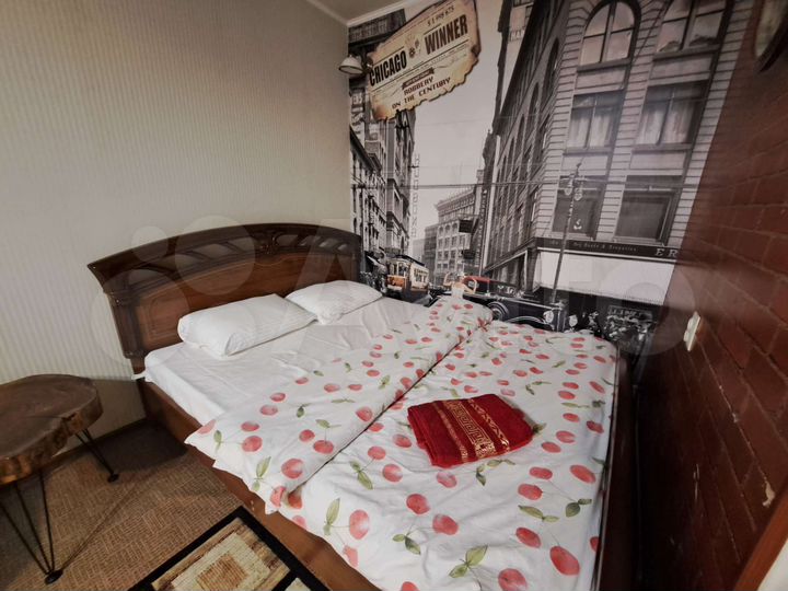 1-к. квартира, 34 м², 5/9 эт.