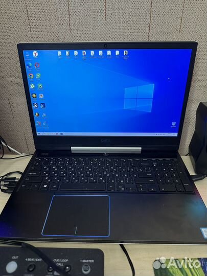 Dell g5 5590 игровой ноутбук