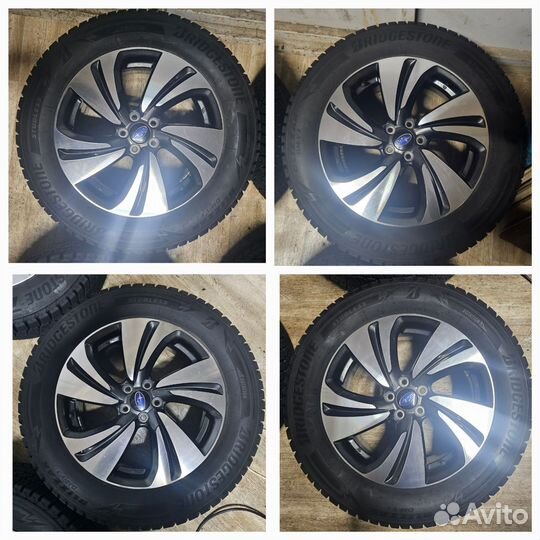 Зимние колеса Subaru 225/60R17