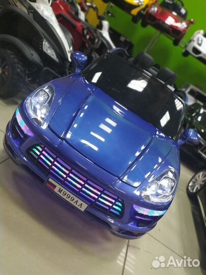 Электромобиль Новый с пультом