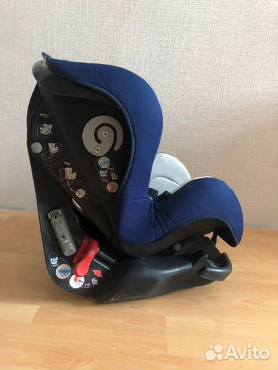Автокресло Инглезина Марко Поло
