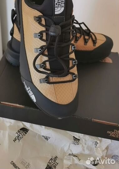 The north face glenclyffe Cream Gore-Tex оригинал