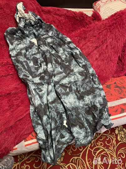 Плащ дождевик мужской