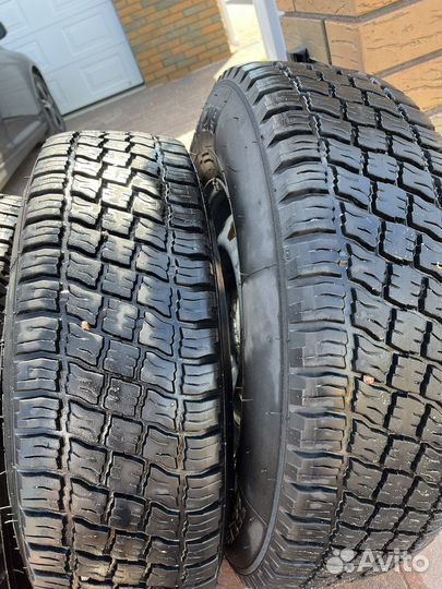 КАМА Кама-219 225/75 R16