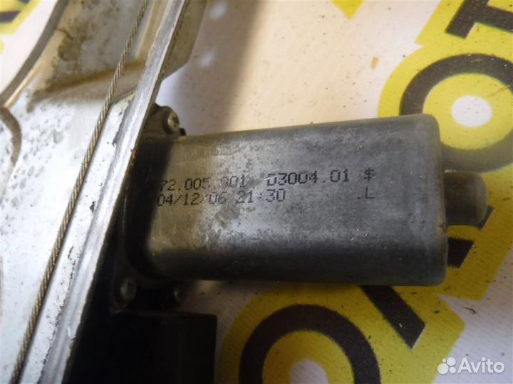 Стеклоподъемник электр. передний правый Opel Cors