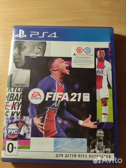 Игры для приставок ps4