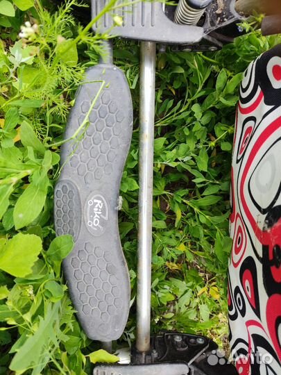 Коляска детская сидячая