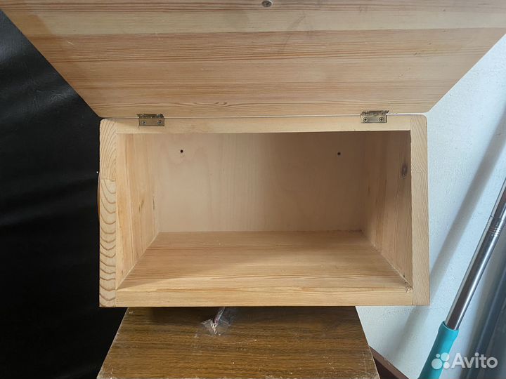 Обувница в прихожую закрытая