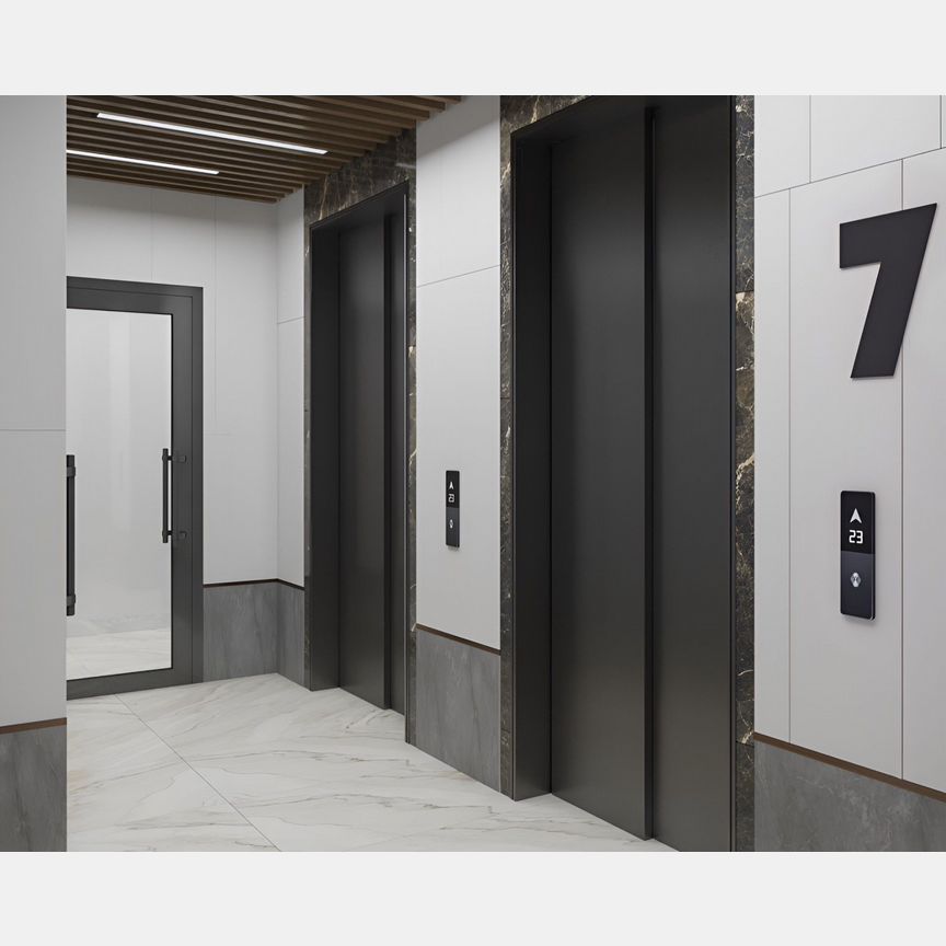 2-к. квартира, 54 м², 13/32 эт.