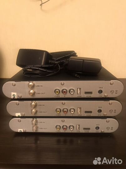 Ресивер триколор gs 8306