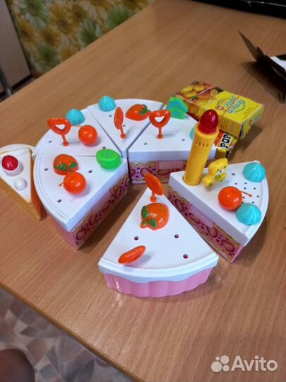 Игрушки музыкальные