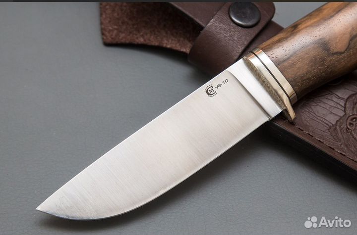 Нож Егерь из стали VG-10