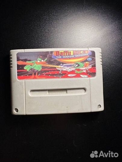 Картриджи для snes (Super Nintendo)