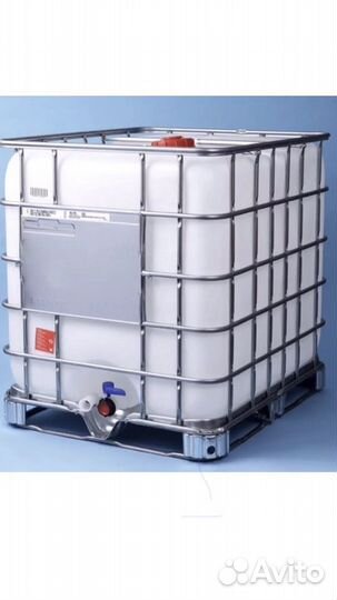 Еврокуб 1000л. IBC контейнер