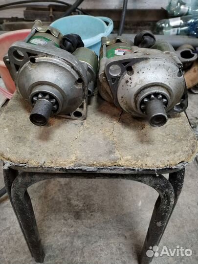 Стартер УАЗ