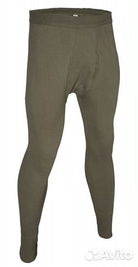 BW winter underpants plush