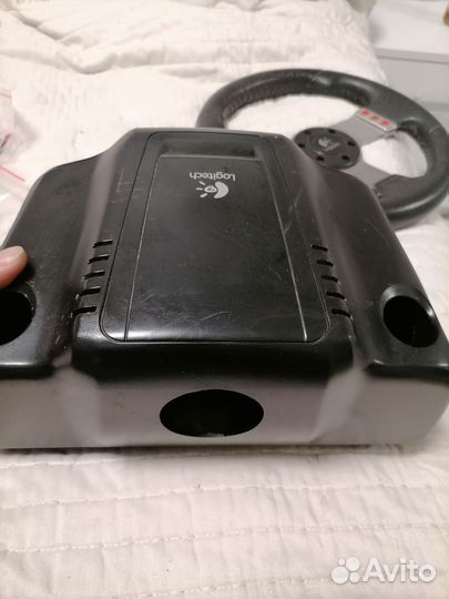 Logitech g27 запчасти