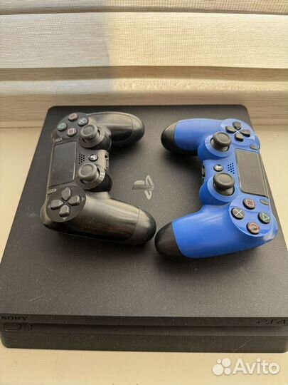 Sony PS4 slim 500gb