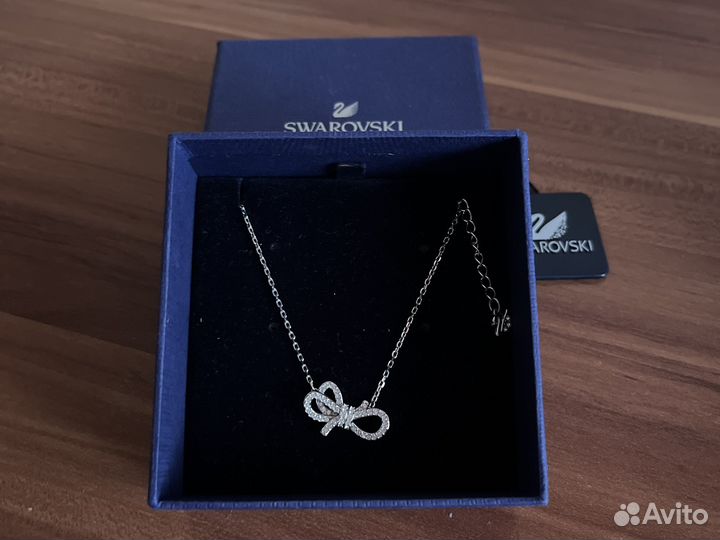 Swarovski подвеска оригинал