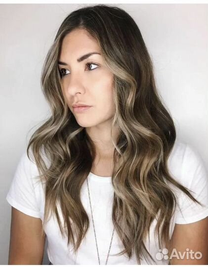 Окрашивание волос, стрижки, уходы