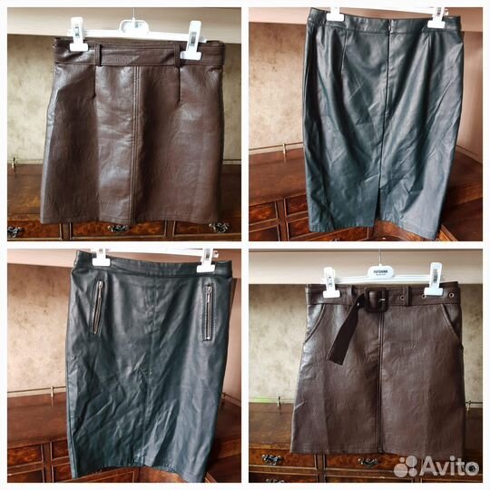 Юбки р. 38 - 40