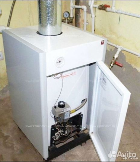 Ремонт газовых колонок